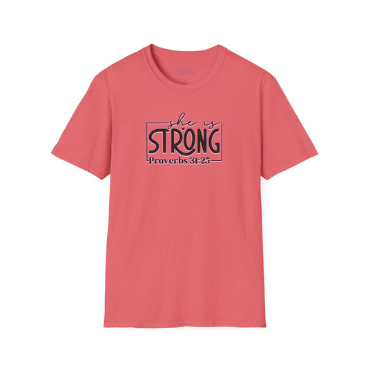 She is Strong T-Shirt