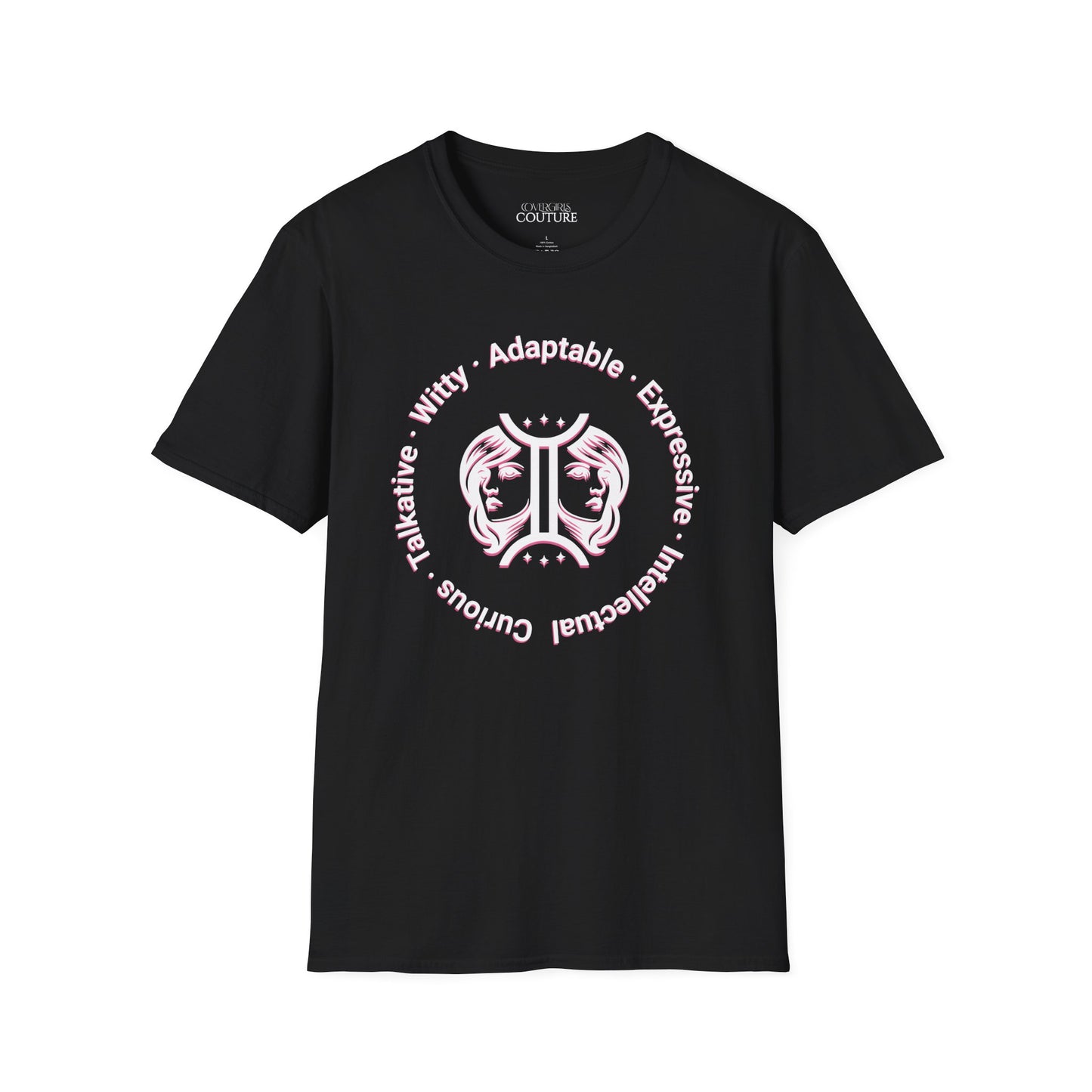 Gemini Unisex Softstyle T-Shirt
