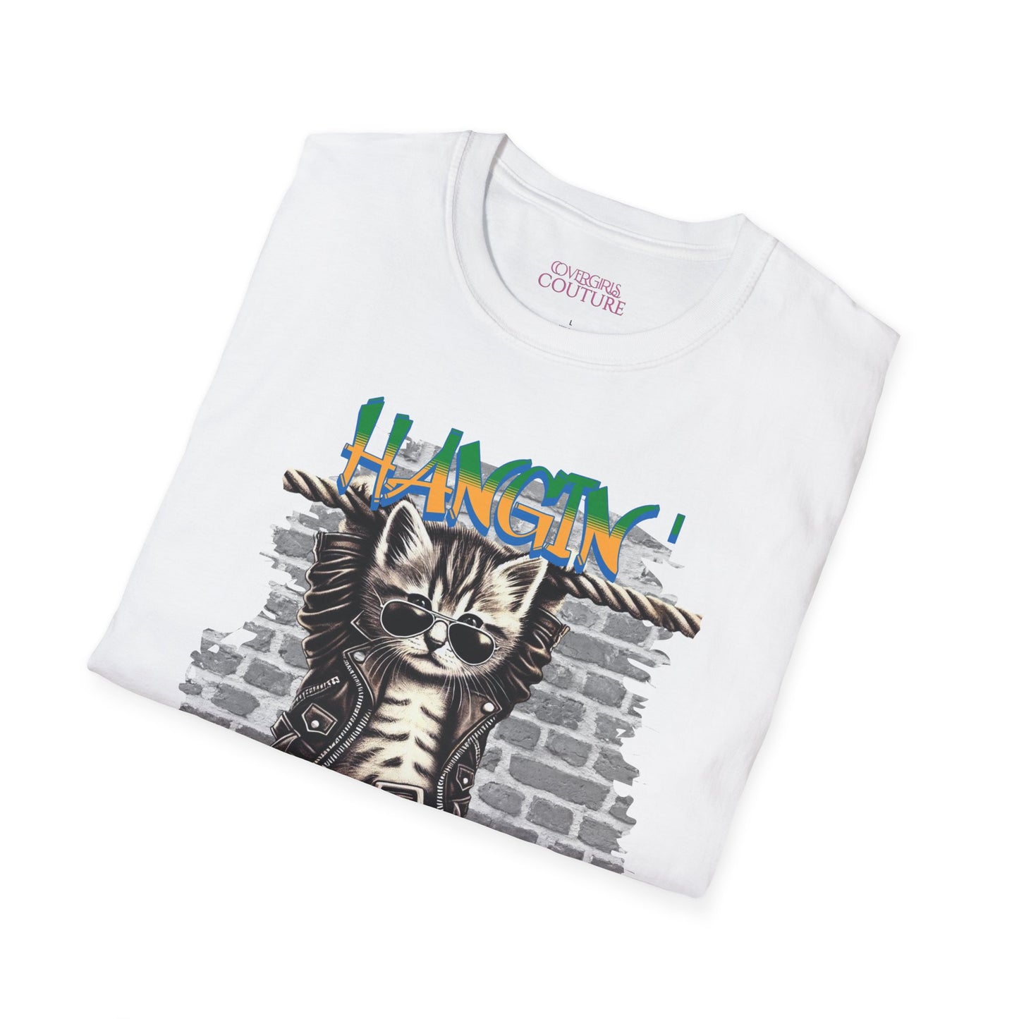 Hangin' Tough Unisex Softstyle T-Shirt