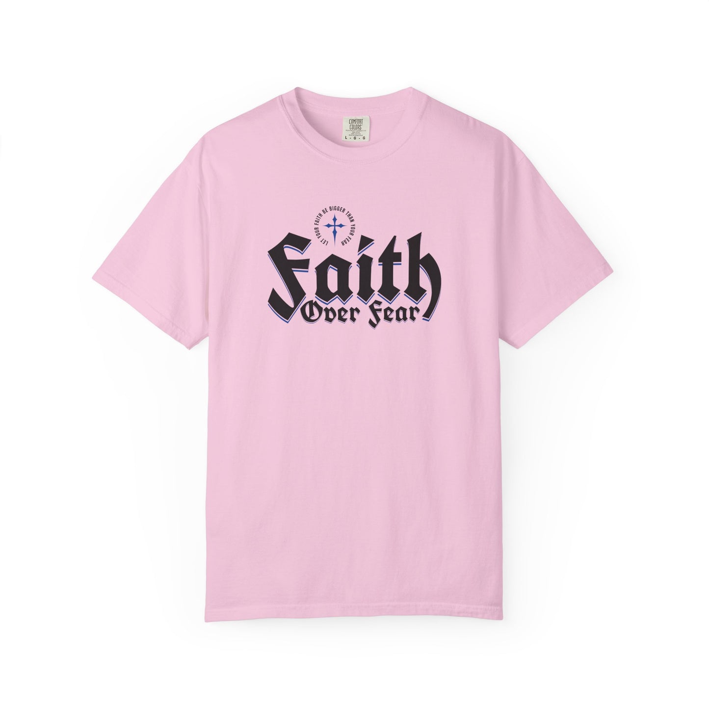 Faith Over Fear Unisex T-Shirt