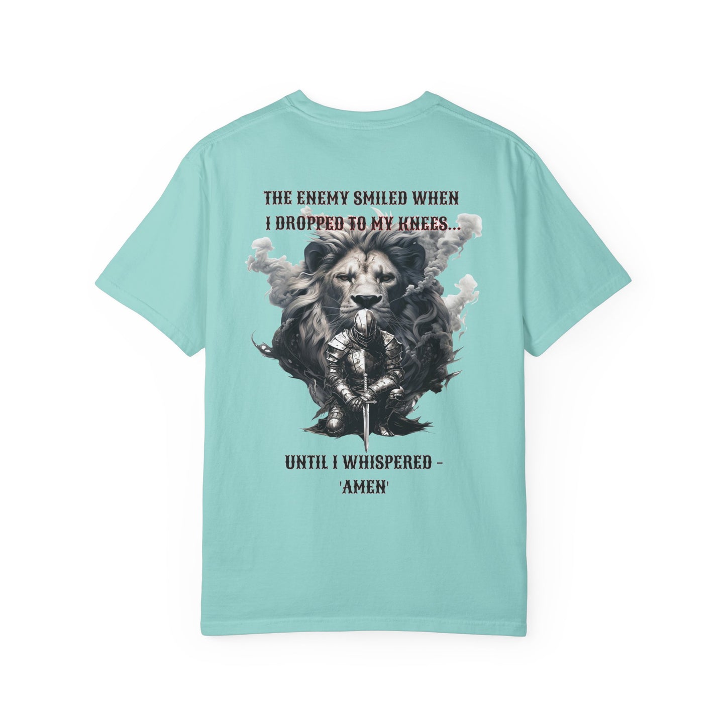 Be Strong Courageous T-shirT