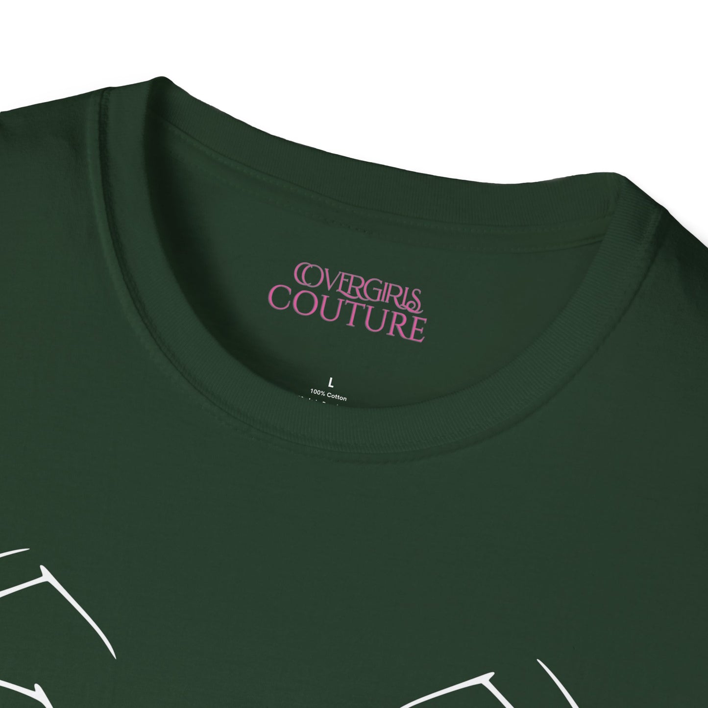 Coraline Inspired Unisex Softstyle T-Shirt | Halloween Costume, Gift for Fans, Graphic Tee, Movie Merch, Casual Wear