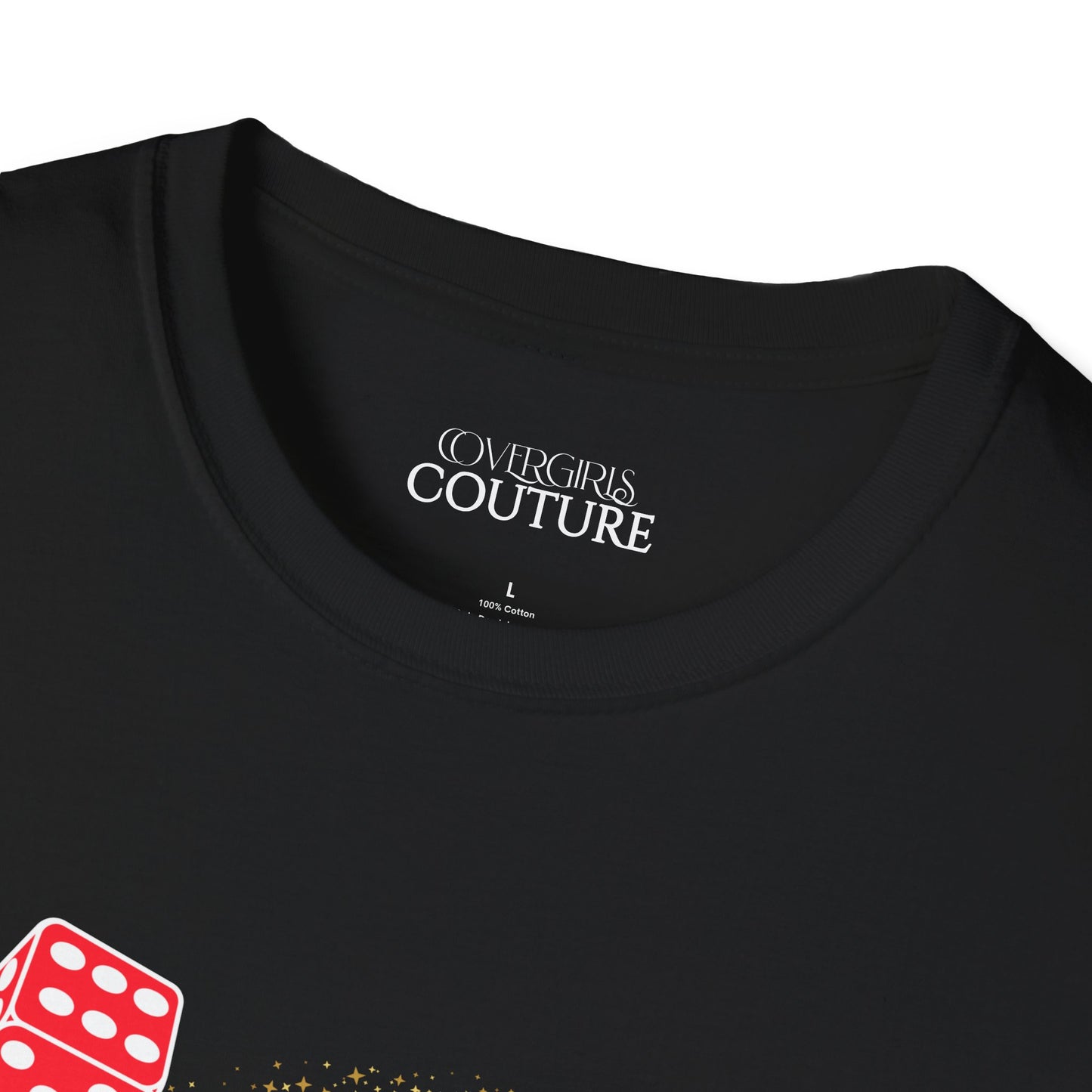 Lucky Vegas Unisex Softstyle T-Shirt