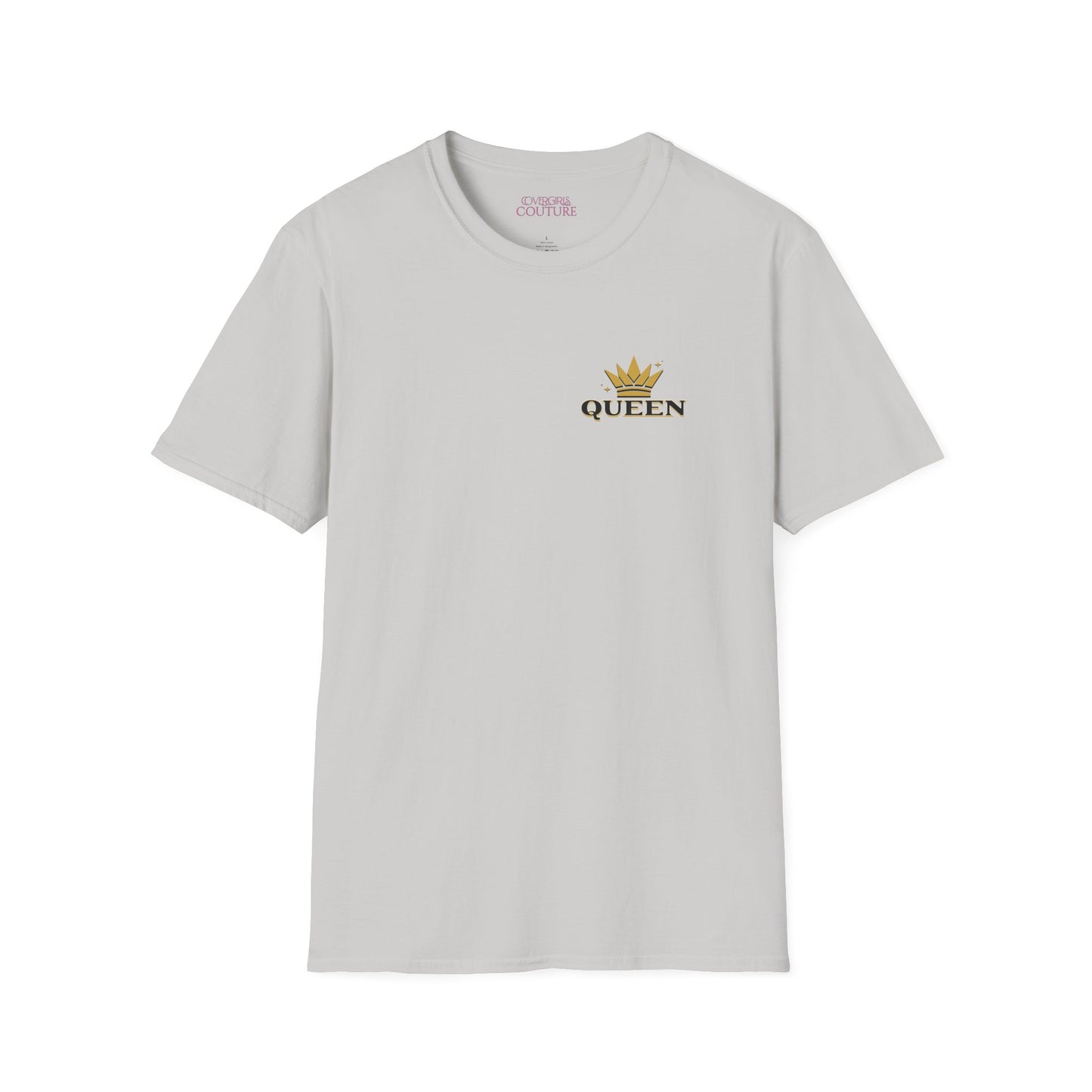 Regal Queen Graphic Cleopatra T-Shirt