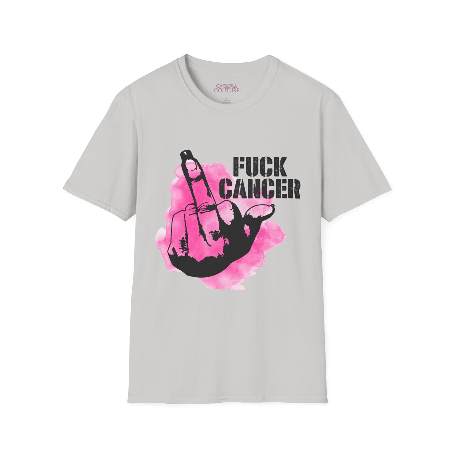 Fight Cancer, Unisex Statement Tee