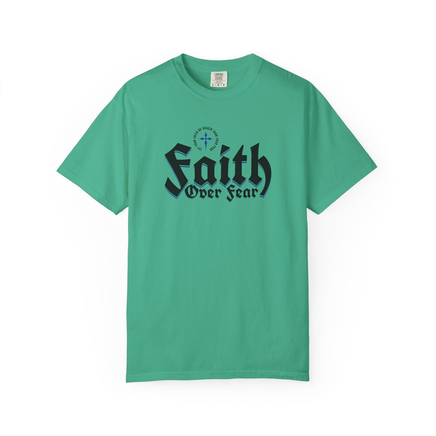 Faith Over Fear Unisex T-Shirt