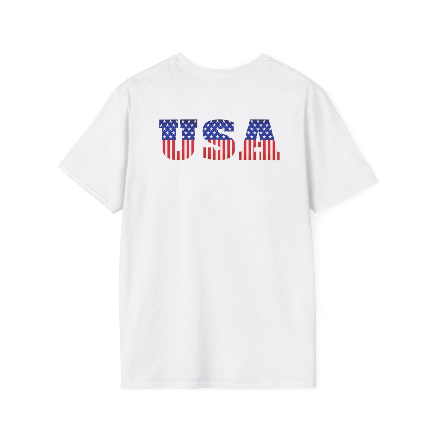 American Flag T-Shirt - Unisex USA
