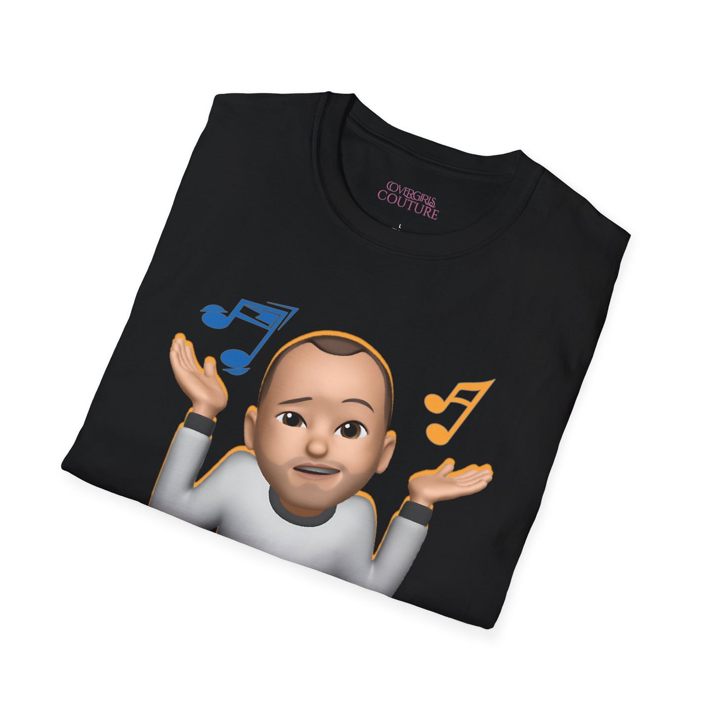 Guess What Baby? Unisex Softstyle T-Shirt