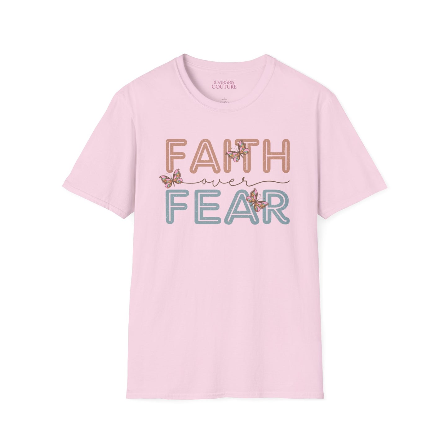 Faith Over Fear T-Shirt