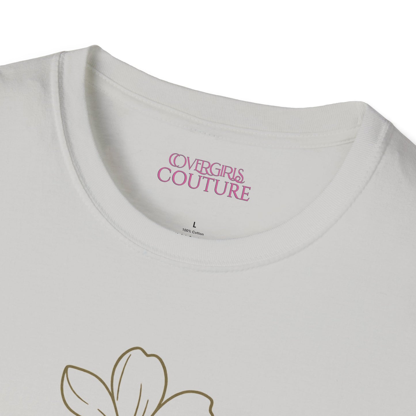 Breathe in the Bloom Unisex T-Shirt