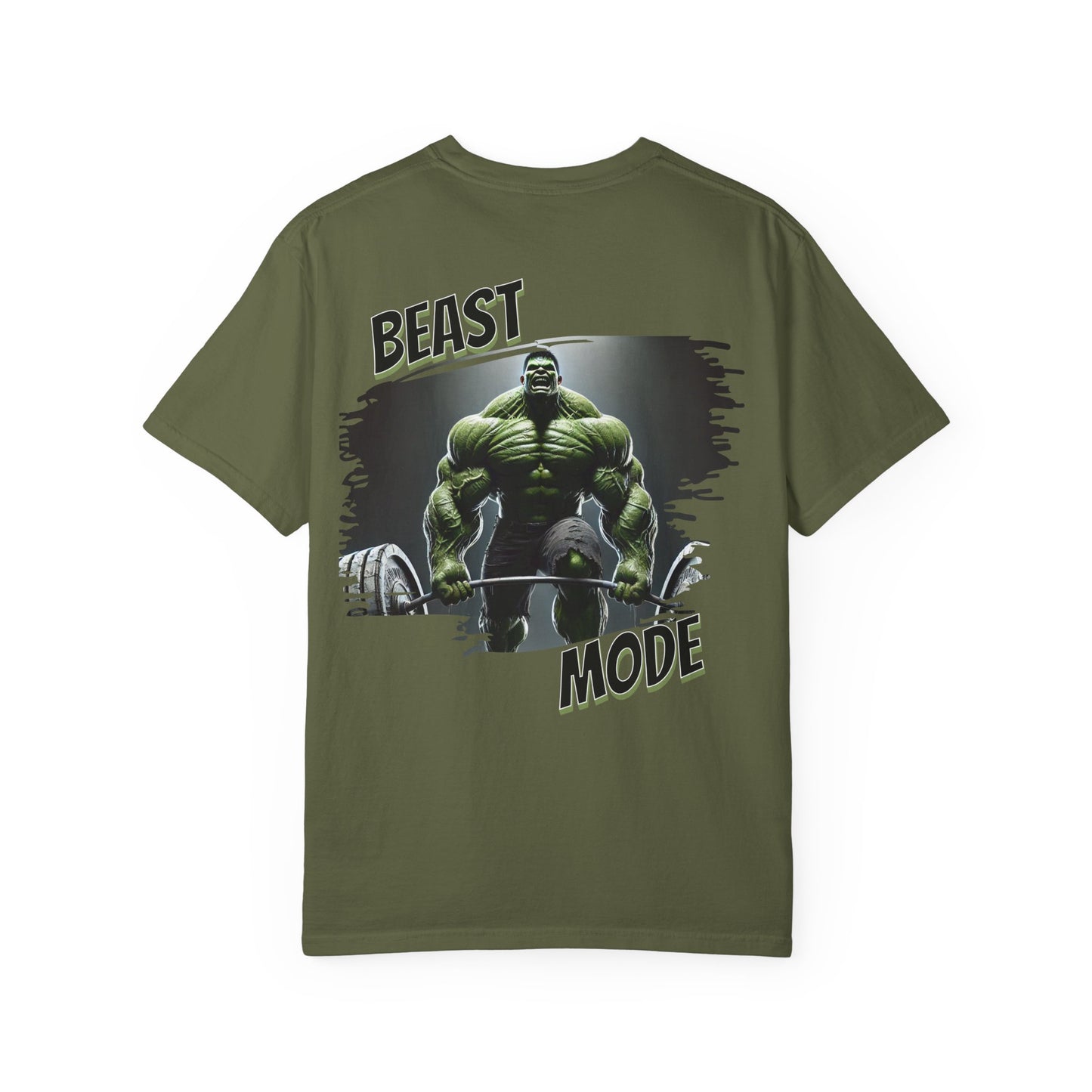 Beast Mode Unisex T-shirt- 6.1 oz