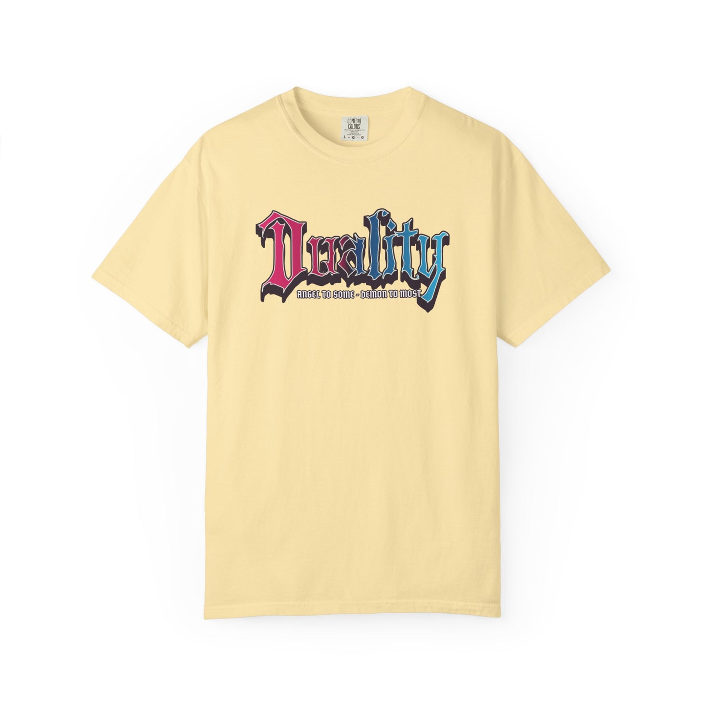 Duality Unisex T-Shirt