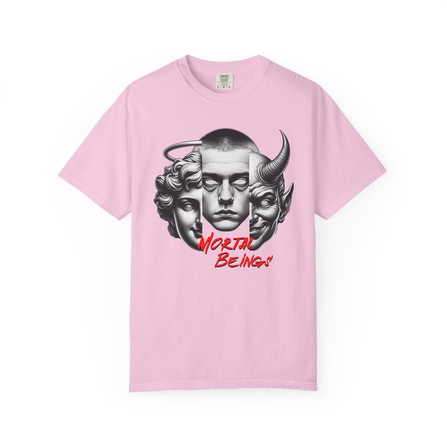 Moral Being T-shirt, Unisex