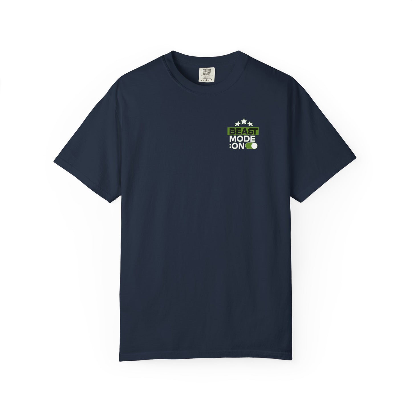 Beast Mode Unisex T-shirt- 6.1 oz