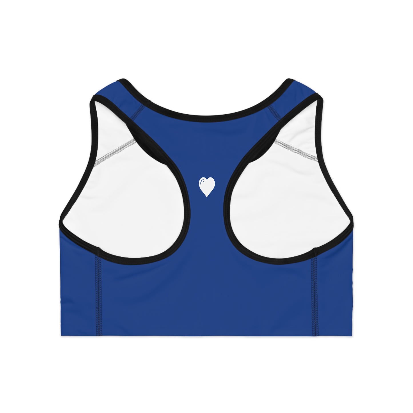 Joe Blue Seamless Sports Bra