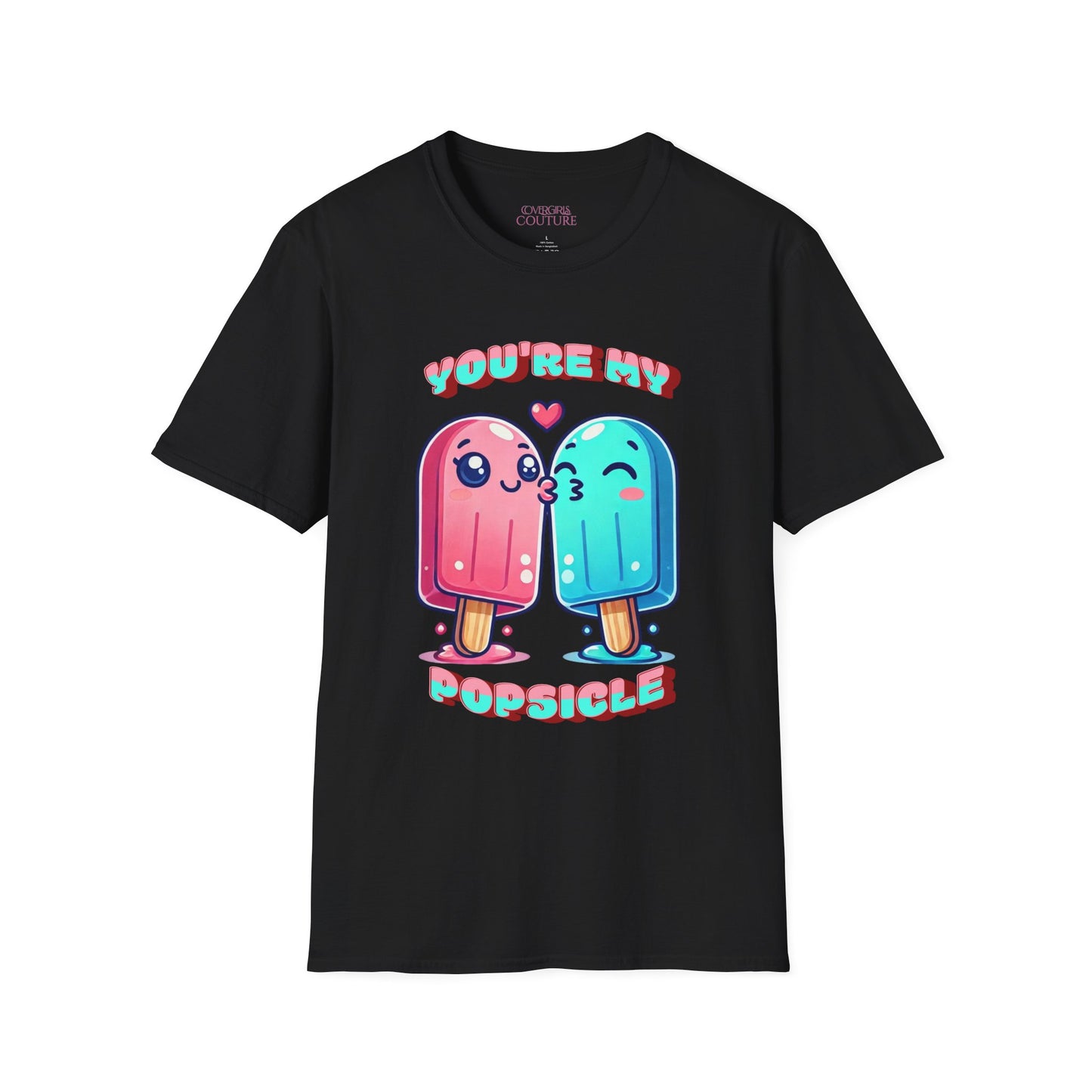 You're My Popsicle Softstyle Unisex T-Shirt