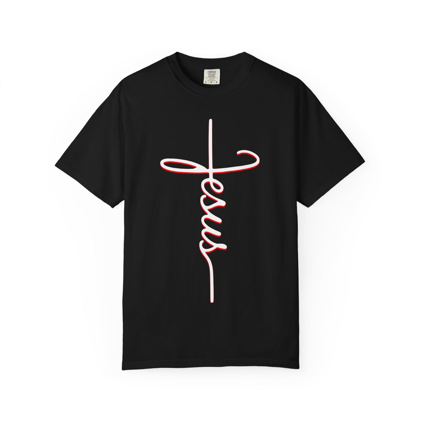 Jesus Unisex Garment-Dyed T-Shirt
