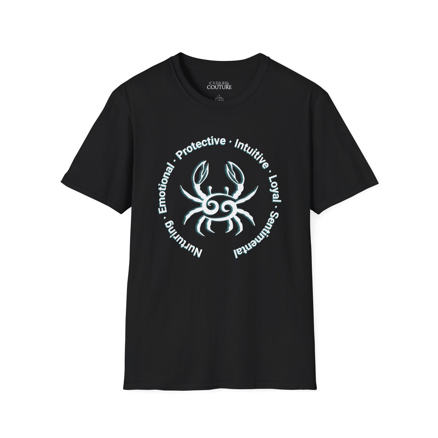 Cancer Unisex Softstyle T-Shirt