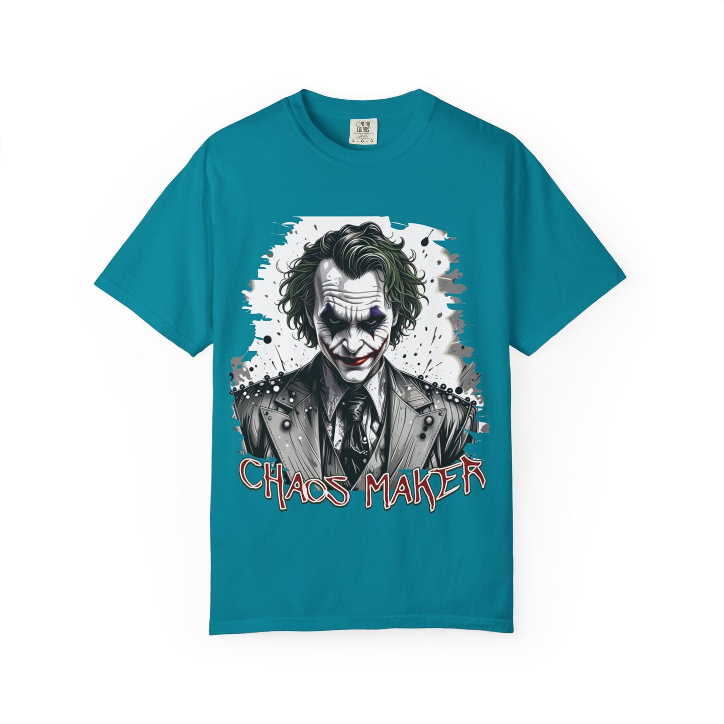 Joker Chaos Maker T-Shirt, Unisex