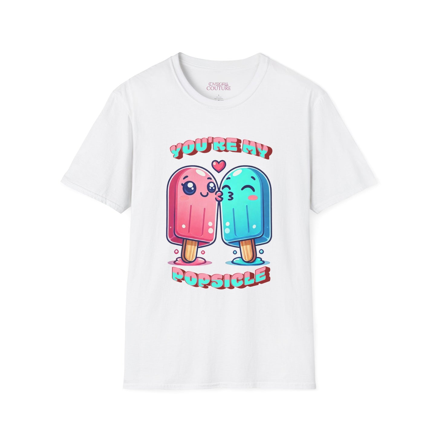 You're My Popsicle Softstyle Unisex T-Shirt