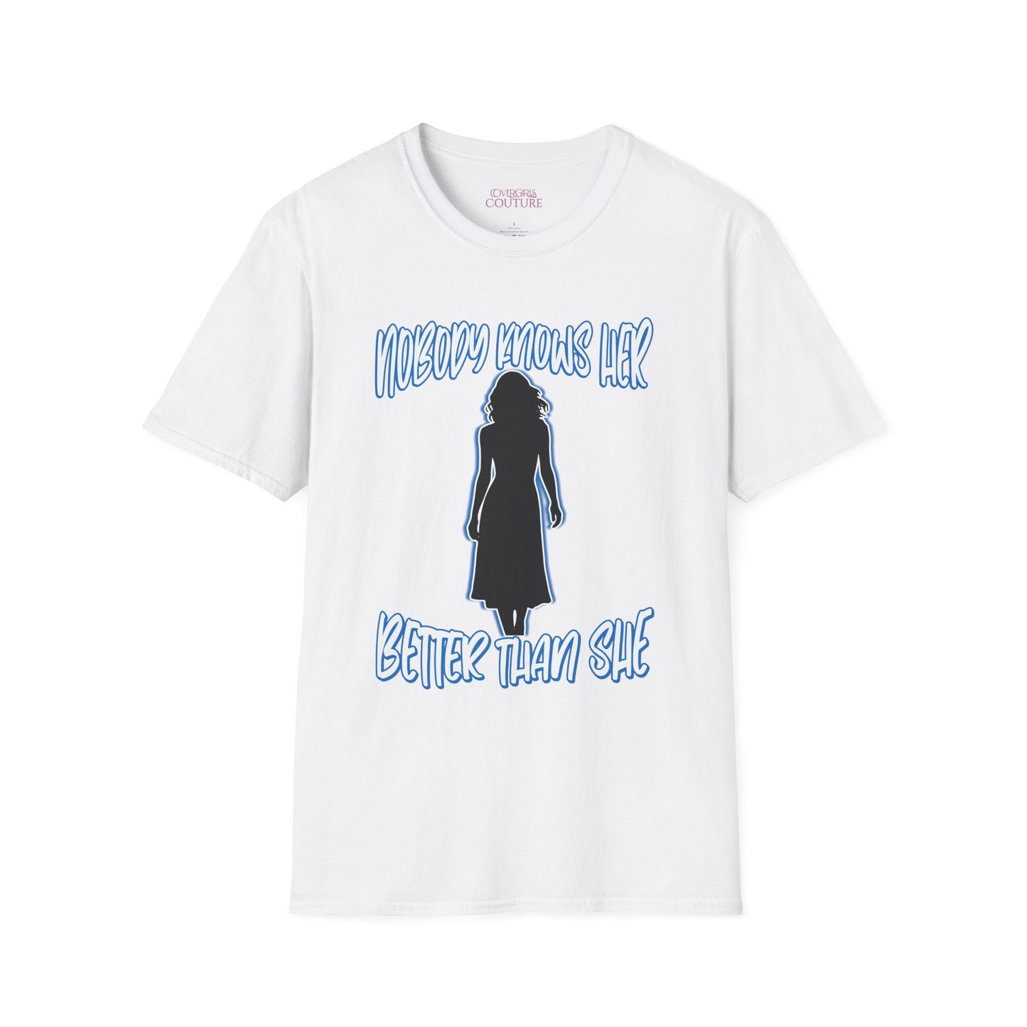 SHE Unisex Softstyle T-Shirt