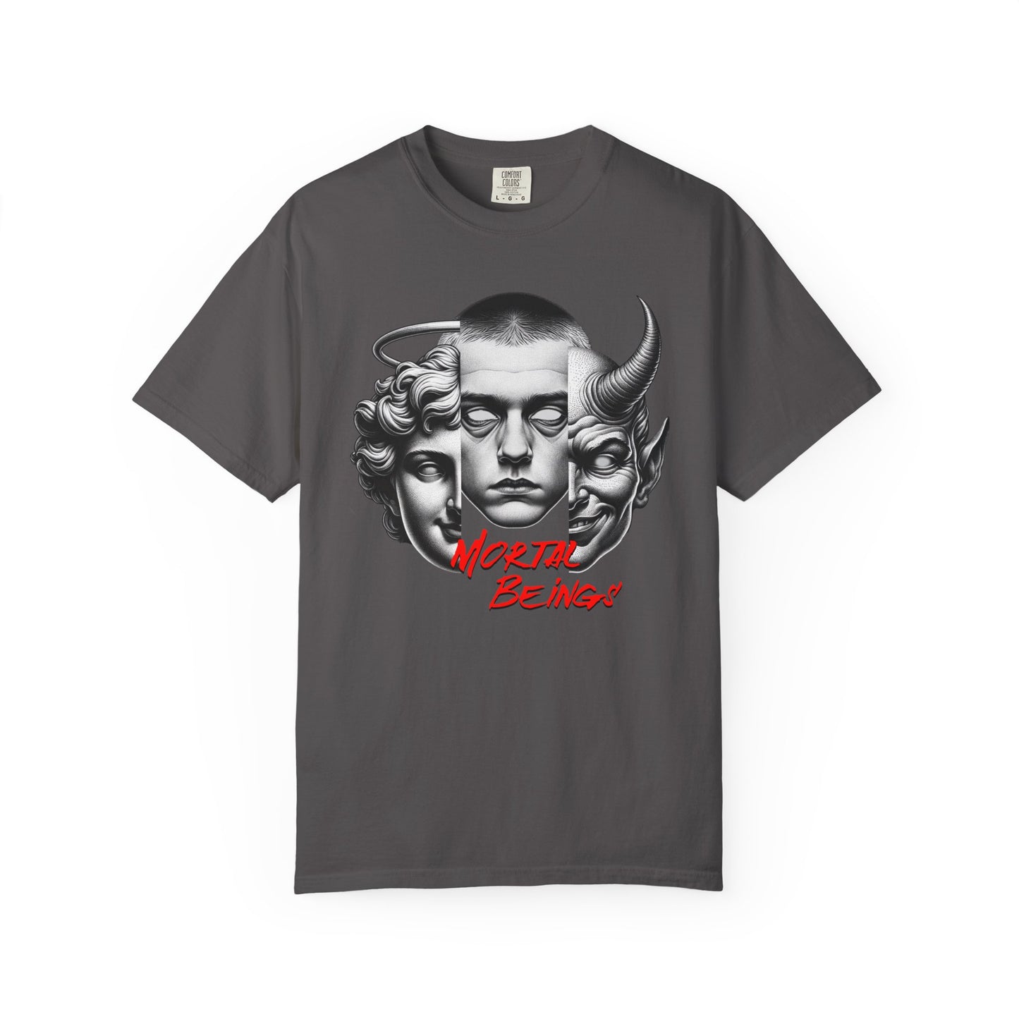 Moral Being T-shirt, Unisex