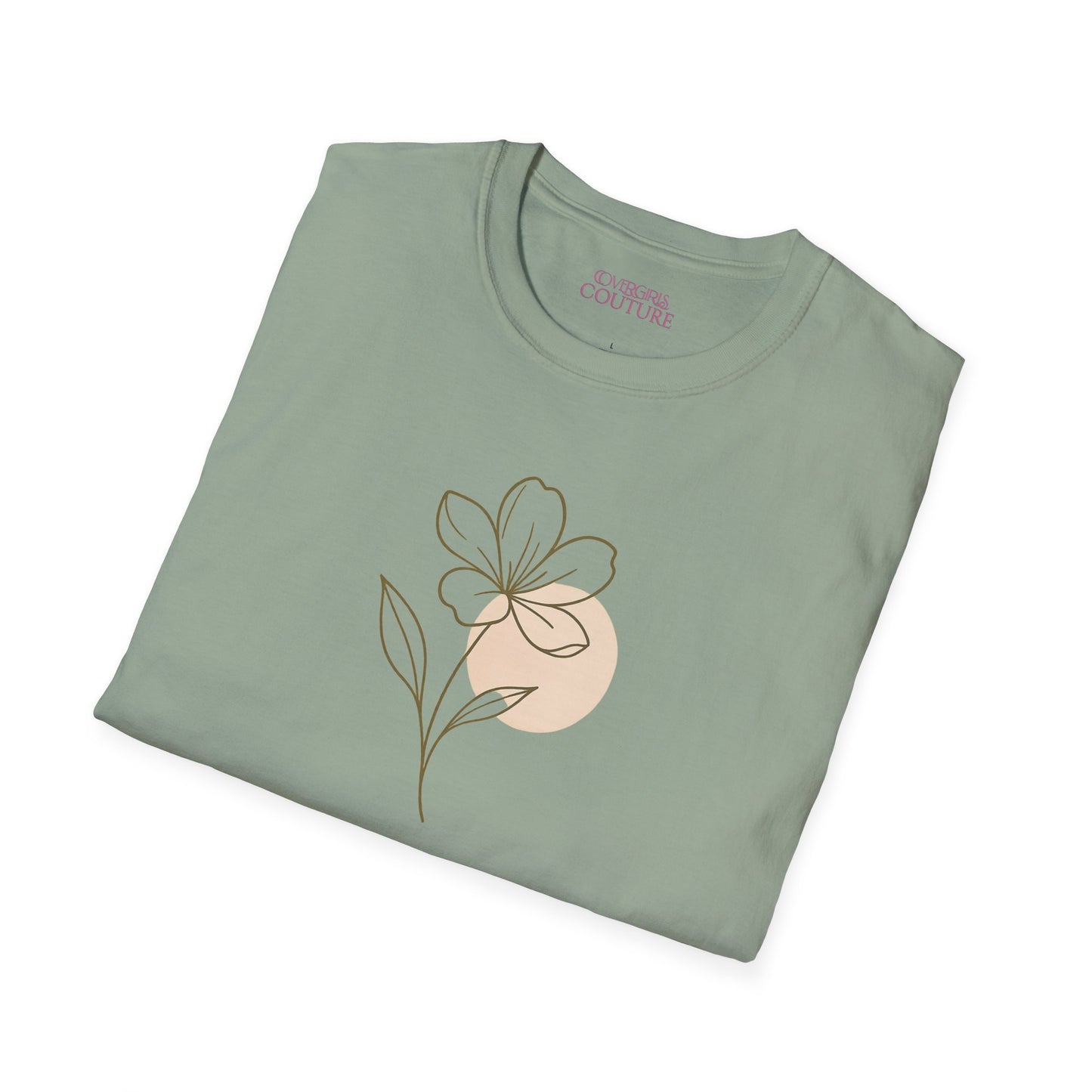Breathe in the Bloom Unisex T-Shirt