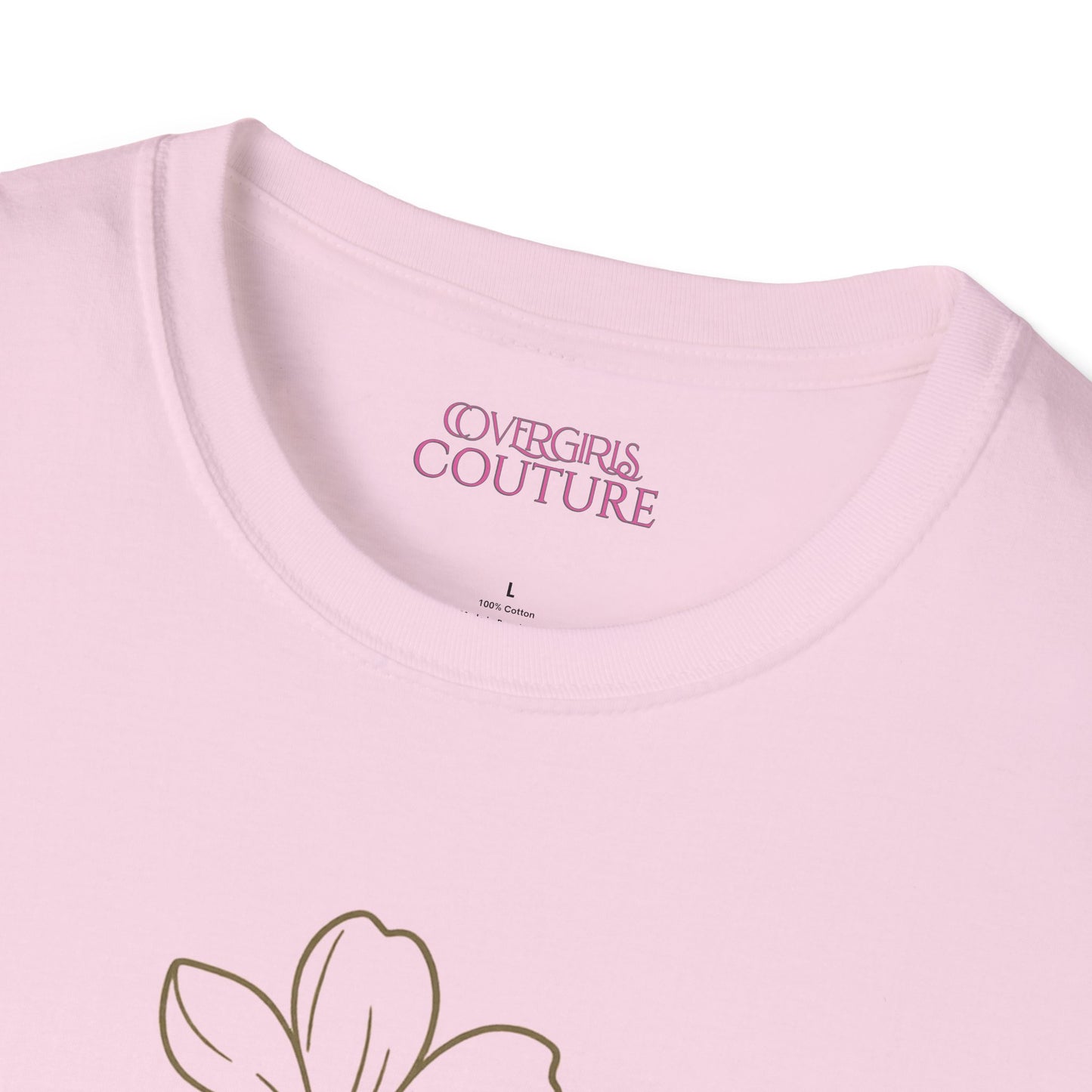 Breathe in the Bloom Unisex T-Shirt
