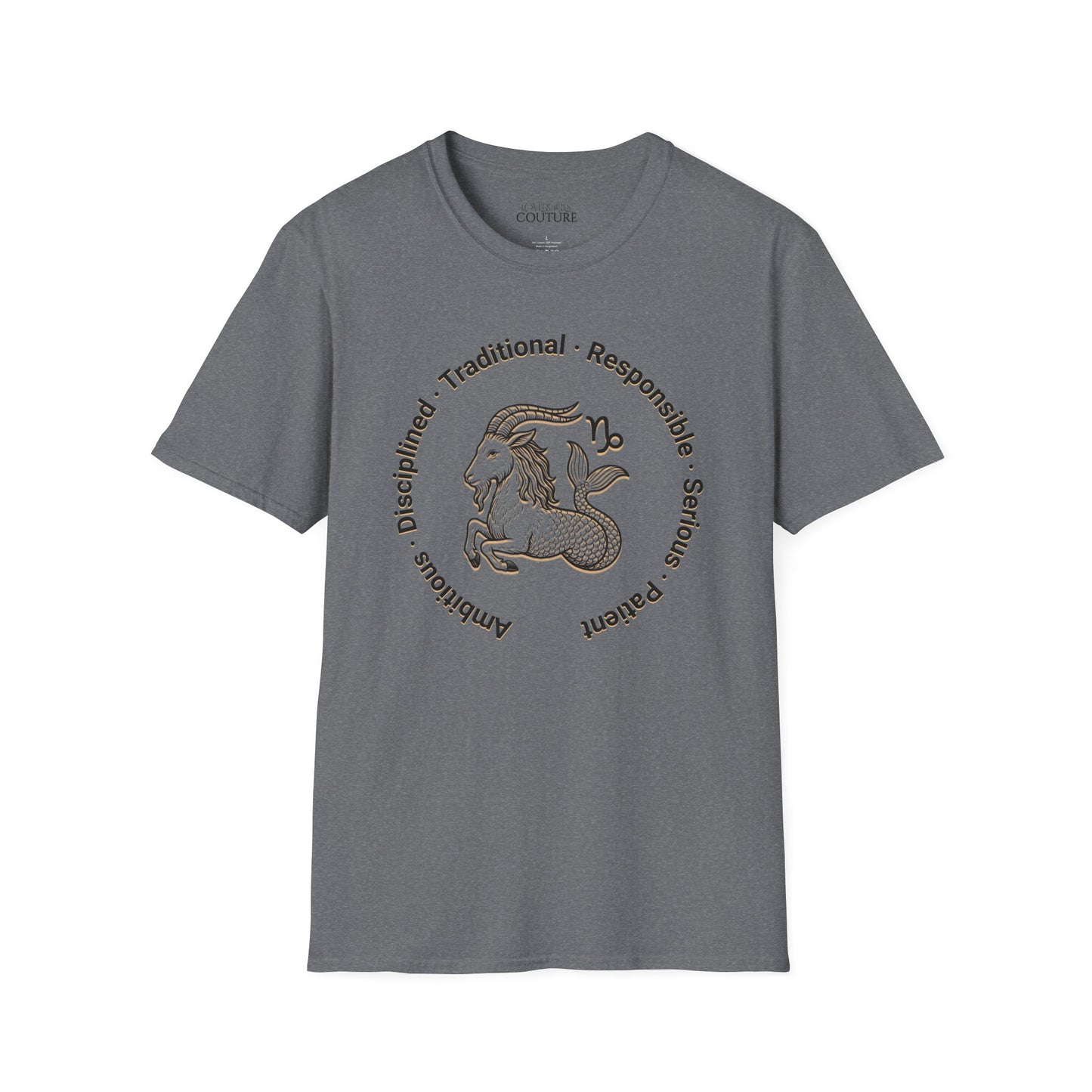 Capricorn Unisex Softstyle T-Shirt
