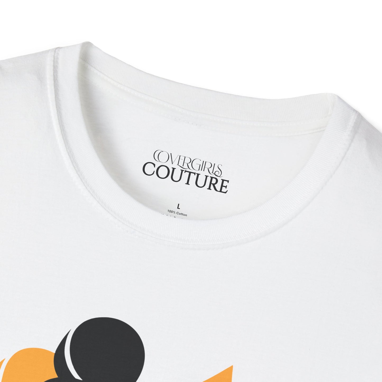 "ORANGE" Jackpot Las Vegas Residency Unisex Softstyle T-Shirt