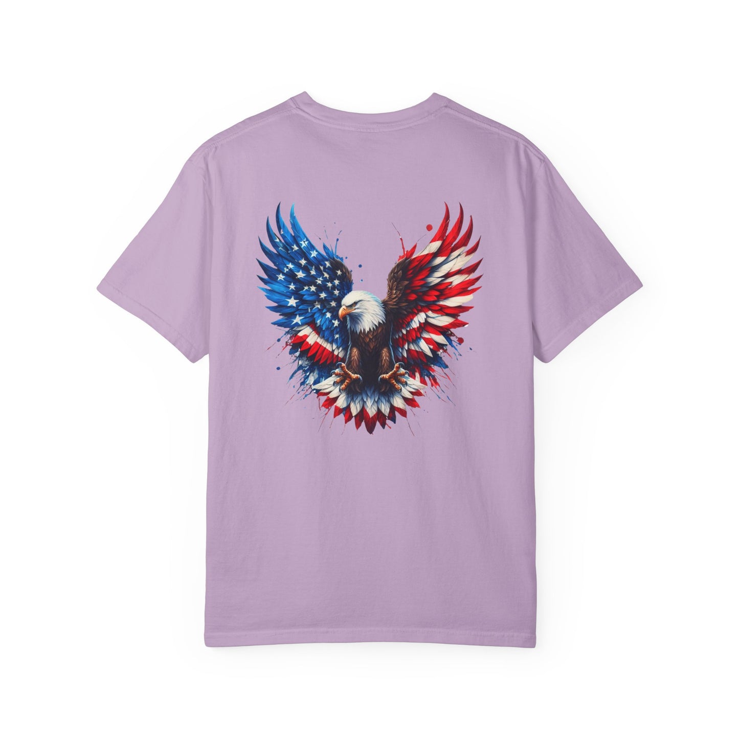 Patriotic Unisex T-Shirt, Stars and Stripes