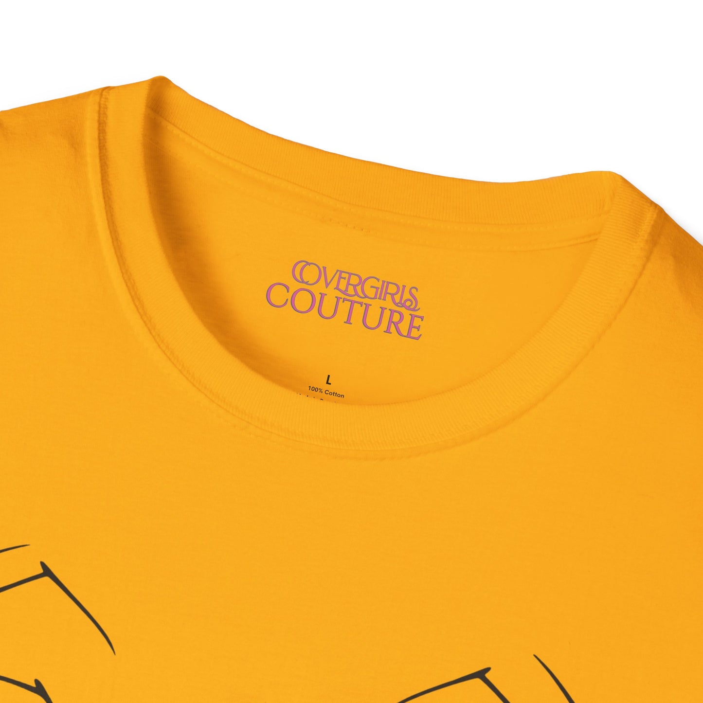 Coraline-Inspired Unisex Softstyle T-Shirt, Horror Movie Tee, Halloween Costume, Casual Wear, Gift for Fans, Graphic Tee