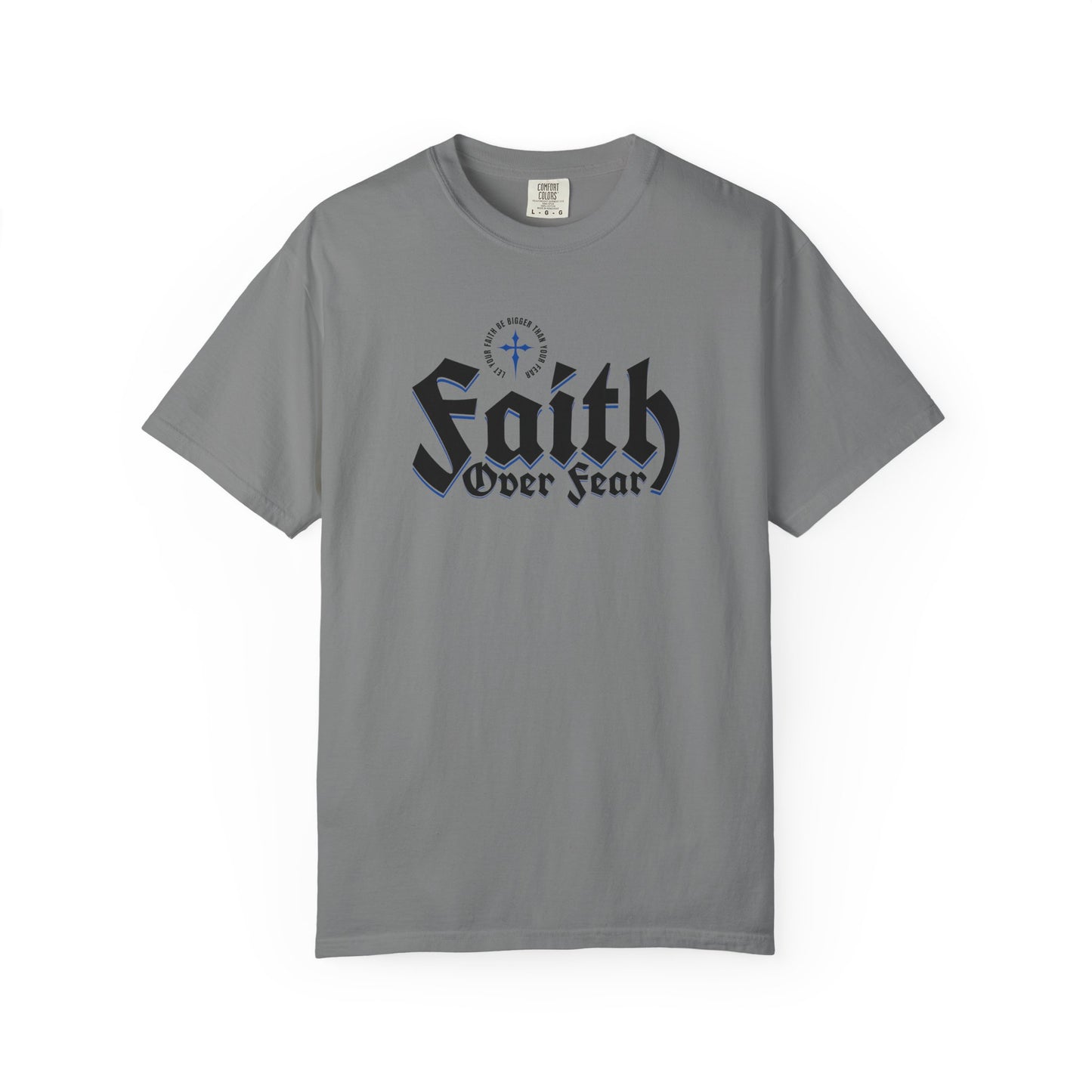 Faith Over Fear Unisex T-Shirt