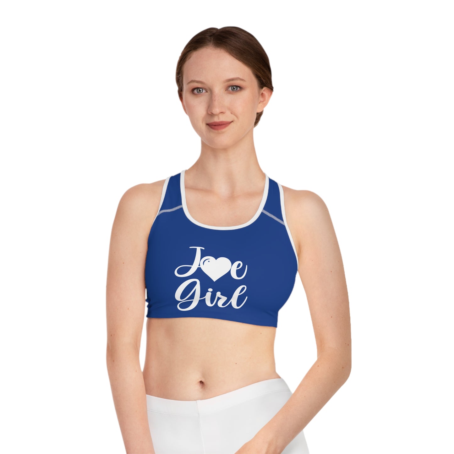 Joe Blue Seamless Sports Bra