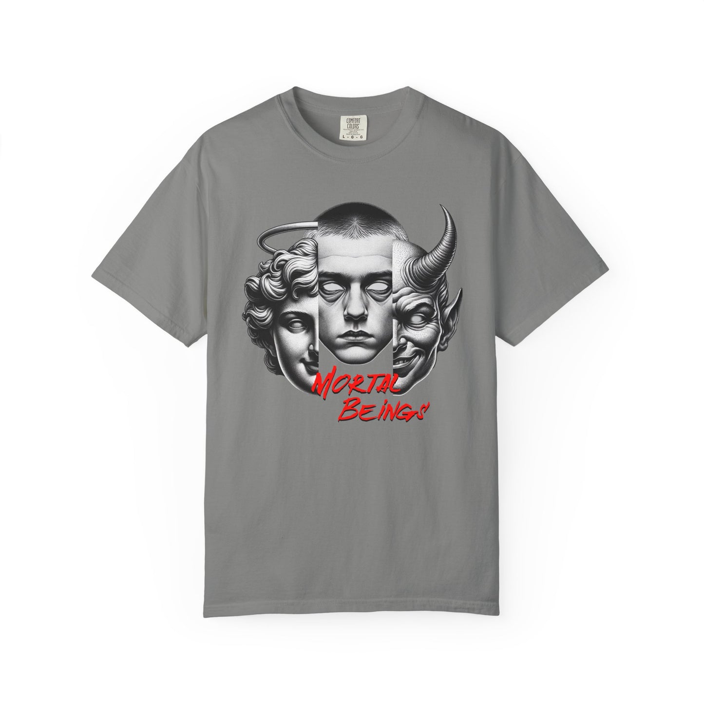 Moral Being T-shirt, Unisex