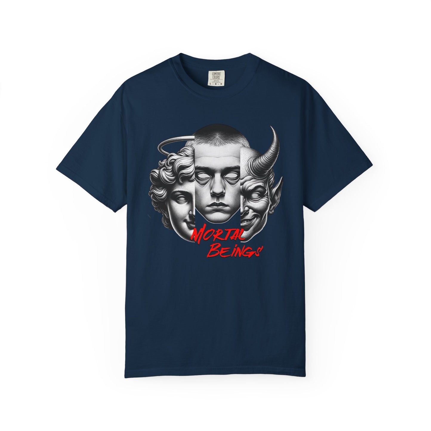 Moral Being T-shirt, Unisex