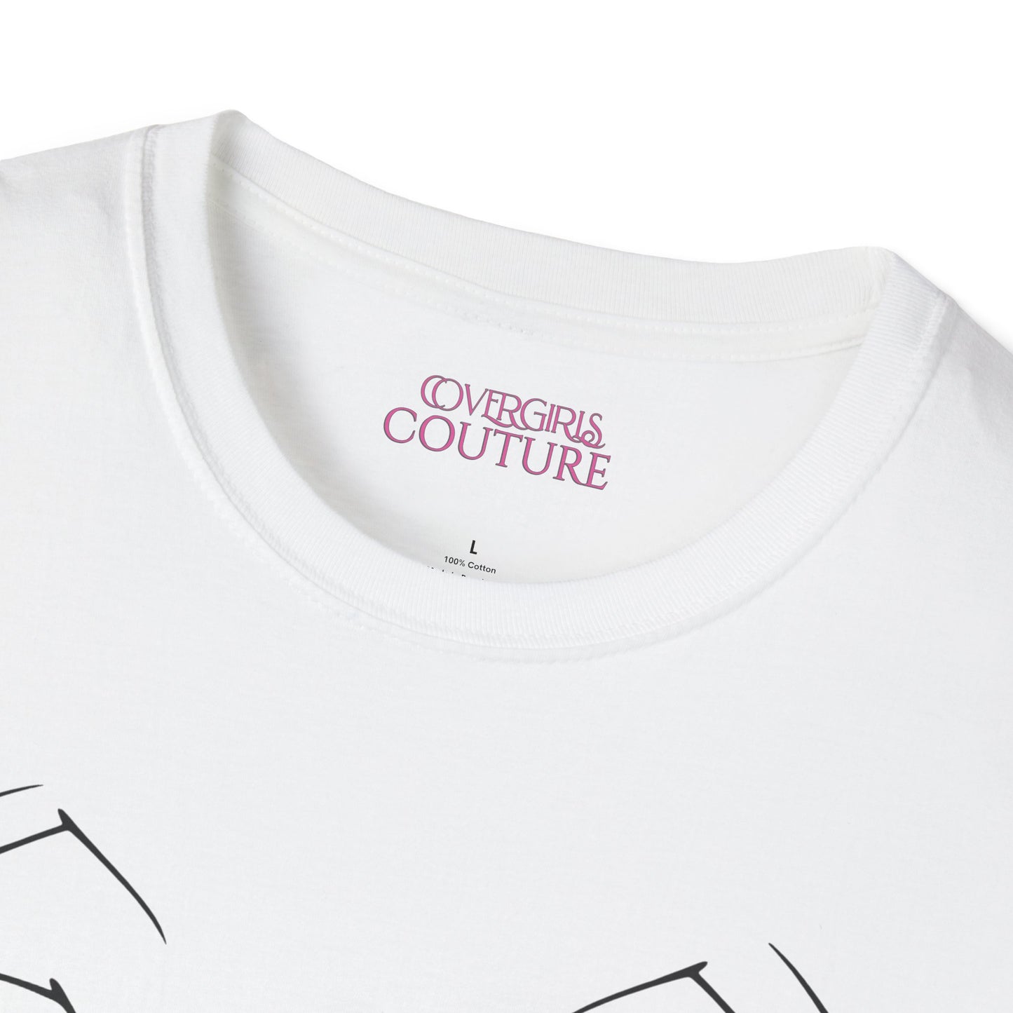 Coraline-Inspired Unisex Softstyle T-Shirt, Horror Movie Tee, Halloween Costume, Casual Wear, Gift for Fans, Graphic Tee