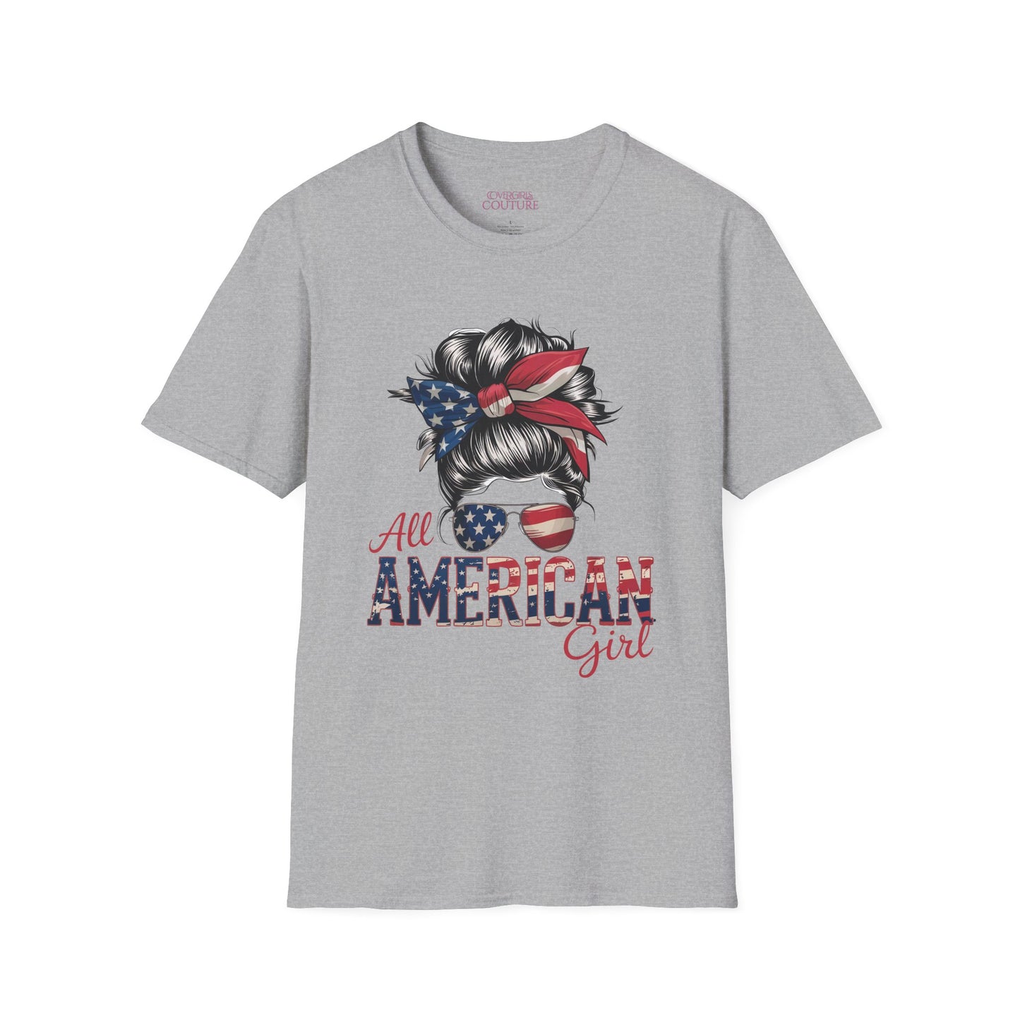 All American Girl T-Shirt