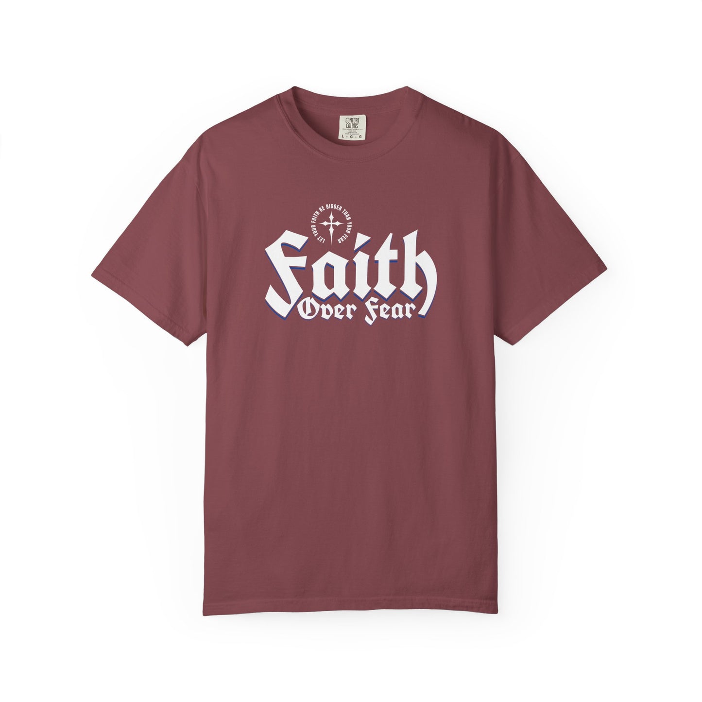 Faith Over Fear Unisex T-Shirt