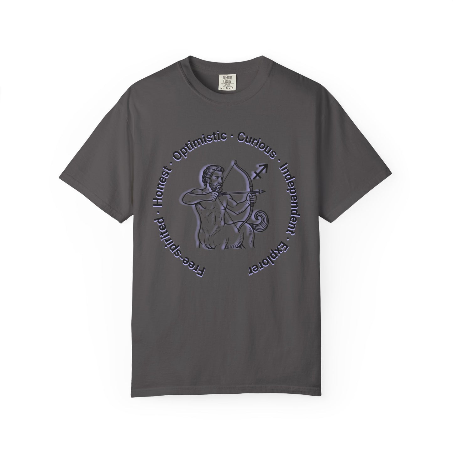 Sagitarius Horoscope T-Shirt, Unisex