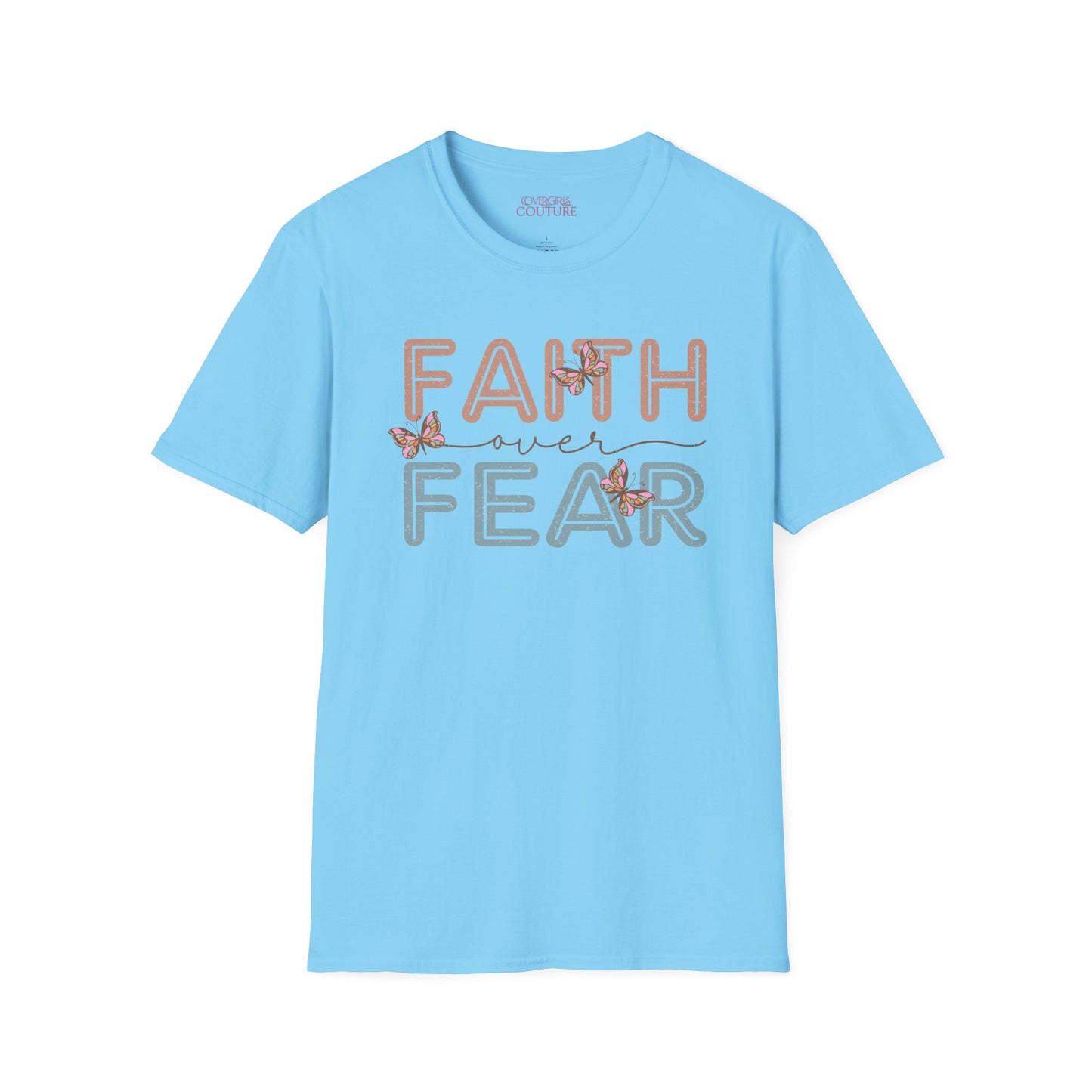Faith Over Fear T-Shirt