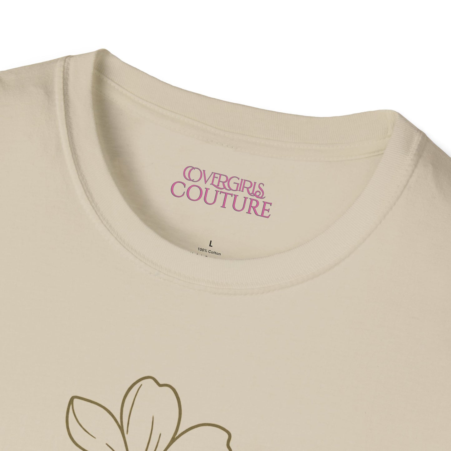 Breathe in the Bloom Unisex T-Shirt