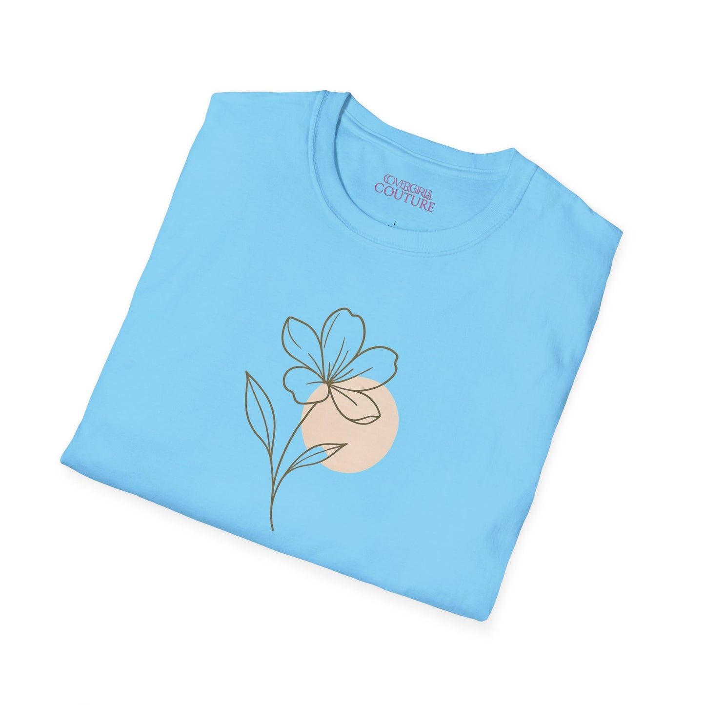 Breathe in the Bloom Unisex T-Shirt