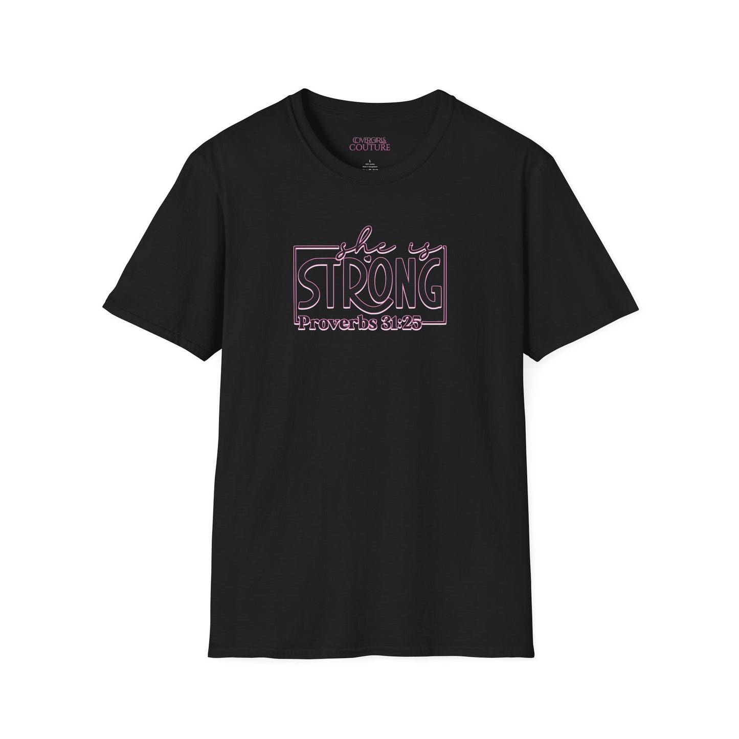 She is Strong T-Shirt