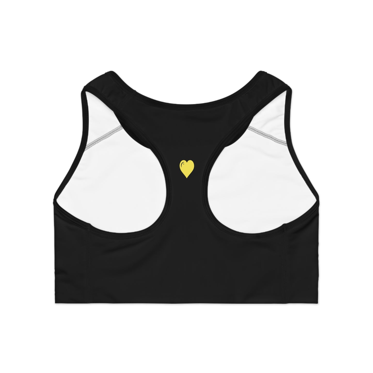 Jon Black Seamless Sports Bra
