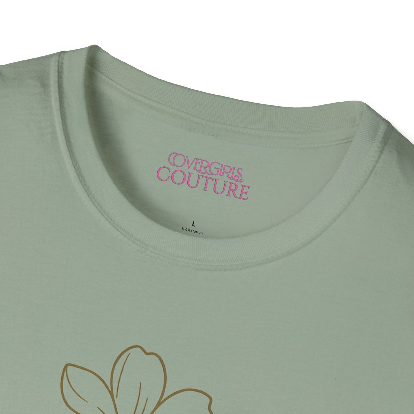 Breathe in the Bloom Unisex T-Shirt