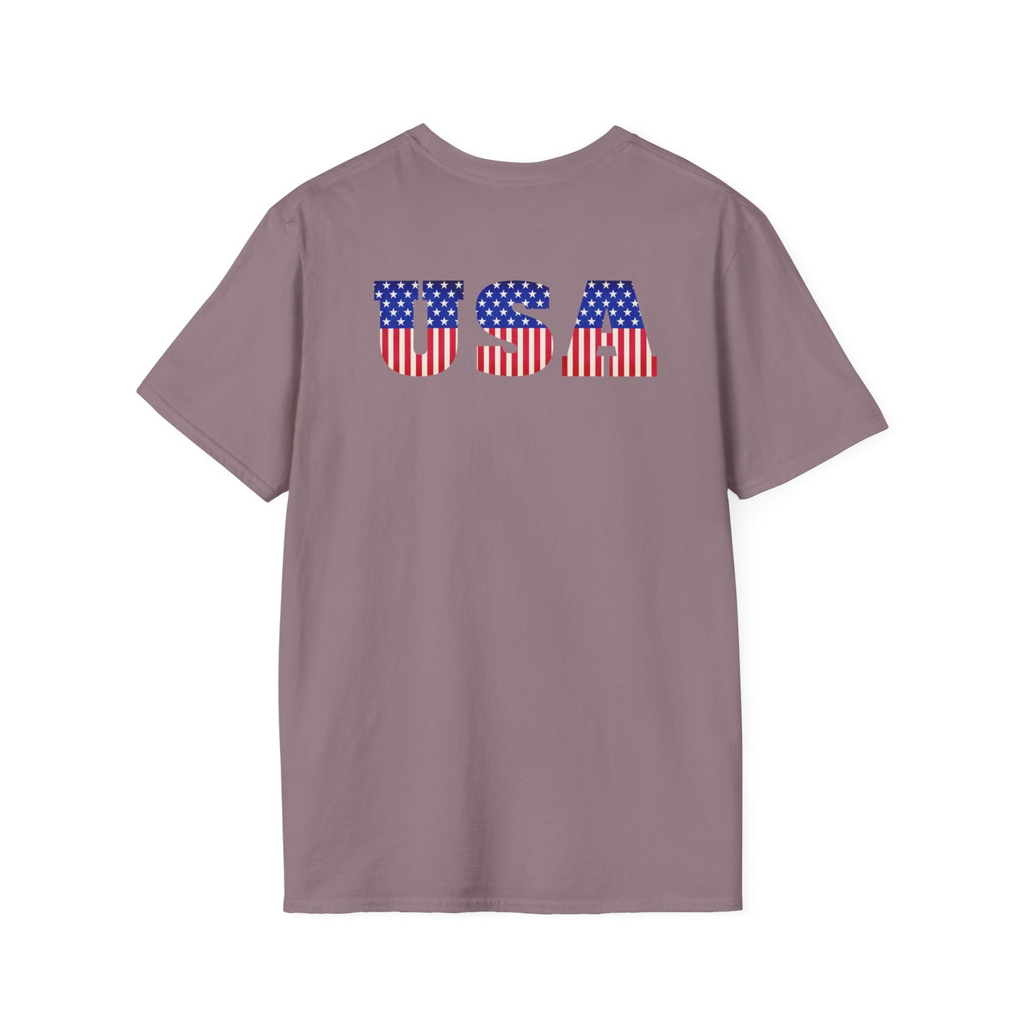 American Flag T-Shirt - Unisex USA