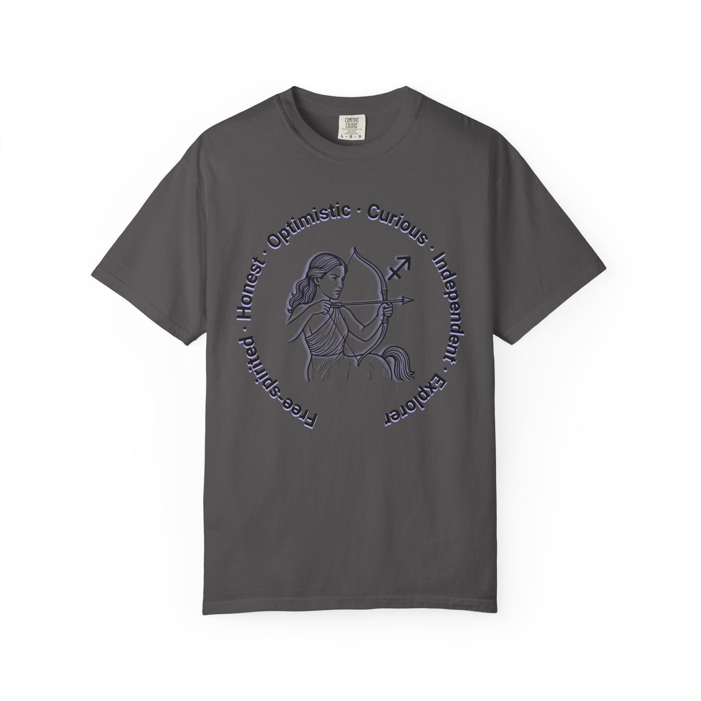 Sagitarius Horoscope T-Shirt, Unisex