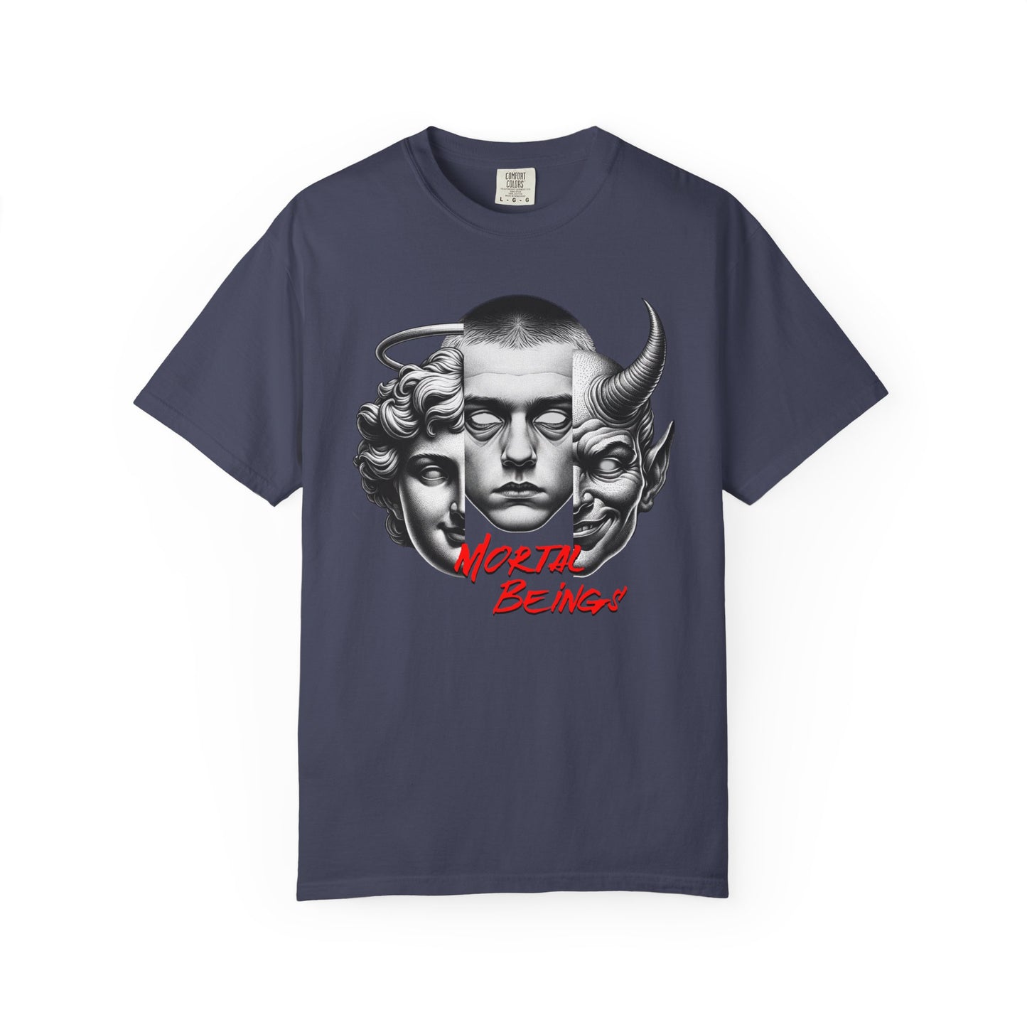 Moral Being T-shirt, Unisex