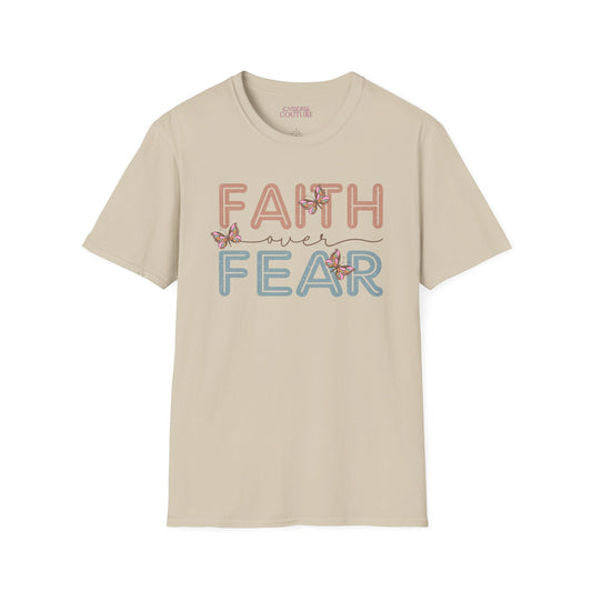 Faith Over Fear T-Shirt